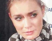 Одинокая слеза Машковой