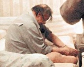 Невинному срочно вызвали врача