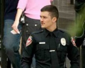 Орландо Блум стал полицейским