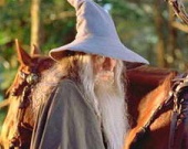 Иен Маккеллен рассчитывает на роль Гэндальфа