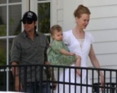 Семья Николь Кидман