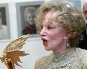 Людмила Гурченко шипит при Кобзоне