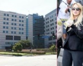 Линдсей Лохан вышла из реабилитационной клиники