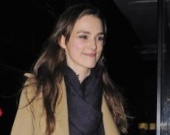 Кира Найтли и Руперт Френд