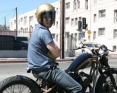 Новый железный конь Брэда Питта