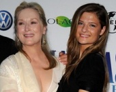 Ненасытное сексуальное желание дочери Мерил Стрип