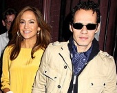 Дженнифер Лопес вышла замуж