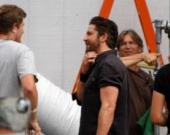 Джерард Батлер общается с фанатами Джерард Батлер общается с фанатами