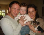 У Оскара Кучеры отбирают сына