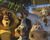 І знову Мадагаскар 2 приголомшує!