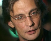 Домогаров успел попрощаться с сыном