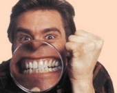 Трезвенник Джим Кэрри