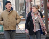 Итан Хоук стал отцом