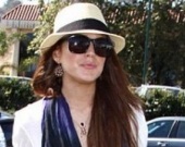 Лохан и Ронсон: сердцу не прикажешь