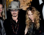 Секрет долгих отношений Ванессы Паради с Джонни Деппом