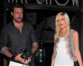 Сюрприз в день рождения Тори Спеллинг