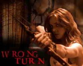 "Поворот не туда" - кровавый хоррор