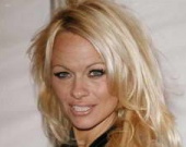 Памела Андерсон крупным планом (ФОТОРЕПОРТАЖ)