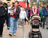 Марк Уолберг станет отцом