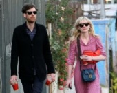 Новый парень Кирстен Данст