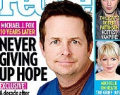 Майкл Джей Фокс борется с неизлечимой болезнью