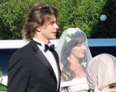 Почему Заворотнюк венчалась в Украине?