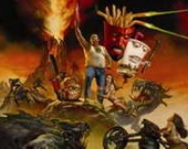 Команда фаст фуд: фильм для кинотеатров