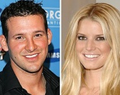 Джессика Симпсон и Тони Ромо расстались