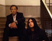 Кейдж с сыном нарисовали комикс