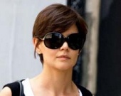 Кэти Холмс взялась за старое