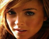 Линдсей Лохан играет за двоих