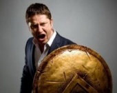 Звезды в образах своих героев