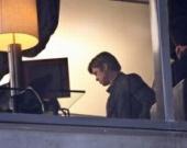 Брэд Питт сбрил бороду