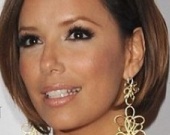 Ева Лонгория без косметики