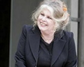 Обнаженная Бриджит Бардо (ФОТО)