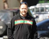 Рассел Кроу сыграет две роли в одном фильме