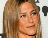 Анистон устроила скандал