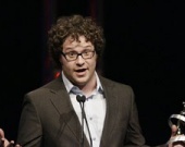 Сет Роген станет Зеленым Шершнем