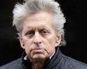 Больной раком Майкл Дуглас совсем плох