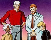 Воскрешение Джонни Квеста