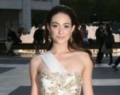 Эмми Россум показала своего нового бой-френда