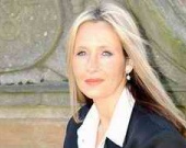 Джоан Роулинг устроит "ночные чтения"