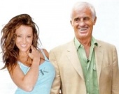 Жан-Поль Бельмондо влюбился в аферистку