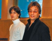 Домогаров домостроит сына