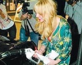 Прикройся, Бритни!