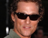 Сын Макконахи "скоро просолится"