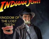 Индиана Джонс и королевство потерянных зубов