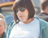 Беременная жена Хабенского попала в ДТП