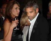 Тайна новой подружки Джорджа Клуни