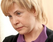 Татьяна Догилева в больнице